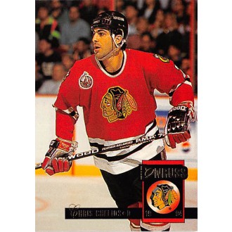 Řadové karty - Chelios Chris - 1993-94 Donruss No.65