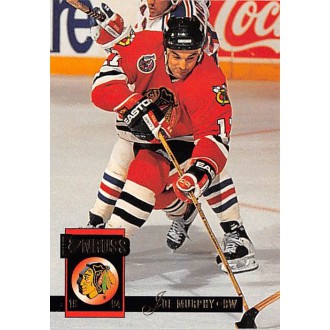 Řadové karty - Murphy Joe - 1993-94 Donruss No.66