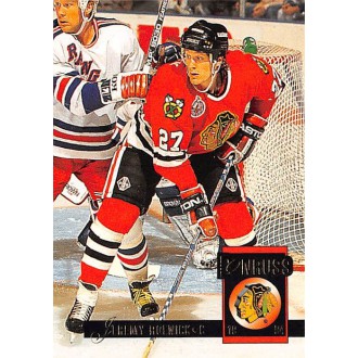 Řadové karty - Roenick Jeremy - 1993-94 Donruss No.67