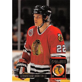 Řadové karty - Ruuttu Christian - 1993-94 Donruss No.72