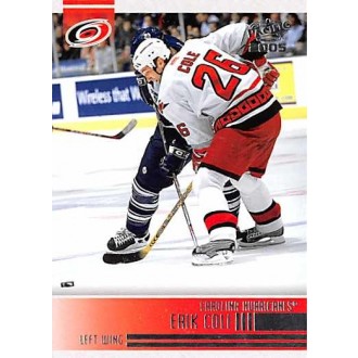 Řadové karty - Cole Erik - 2004-05 Pacific No.47