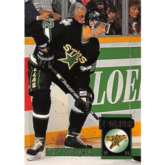 Řadové karty - Dahlen Ulf - 1993-94 Donruss No.78