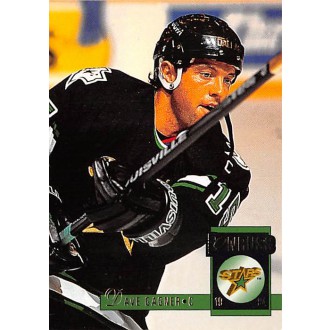 Řadové karty - Gagner Dave - 1993-94 Donruss No.83