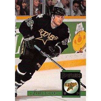 Řadové karty - Black James - 1993-94 Donruss No.85
