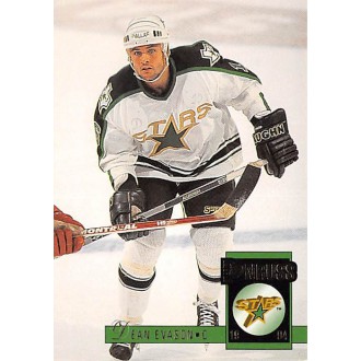 Řadové karty - Evason Dean - 1993-94 Donruss No.86