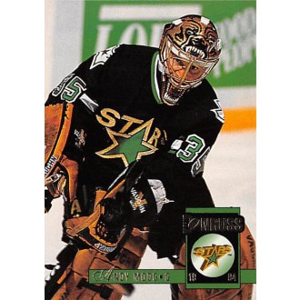 Řadové karty - Moog Andy - 1993-94 Donruss No.87
