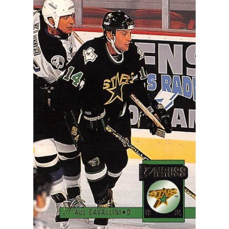 Řadové karty - Cavallini Paul - 1993-94 Donruss No.88