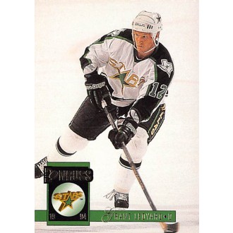 Řadové karty - Ledyard Grant - 1993-94 Donruss No.89