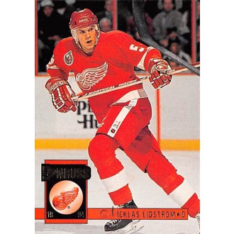 Řadové karty - Lidstrom Nicklas - 1993-94 Donruss No.102