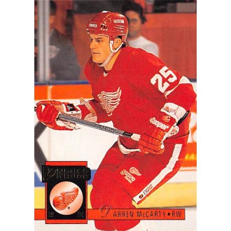 Řadové karty - McCarty Darren - 1993-94 Donruss No.103