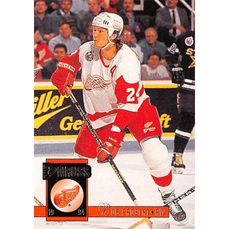 Řadové karty - Probert Bob - 1993-94 Donruss No.104