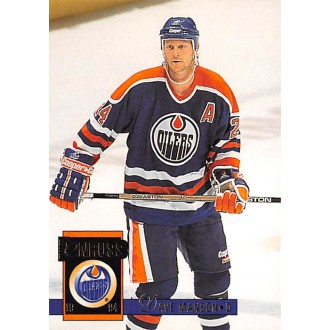 Řadové karty - Manson Dave - 1993-94 Donruss No.109
