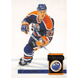 Řadové karty - McAmmond Dean - 1993-94 Donruss No.110