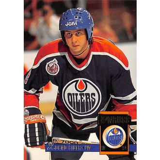 Řadové karty - Cíger Zdeno - 1993-94 Donruss No.113