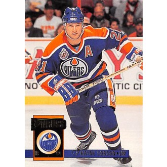 Řadové karty - Corson Shayne - 1993-94 Donruss No.114