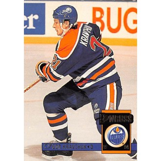 Řadové karty - Kravchuk Igor - 1993-94 Donruss No.116