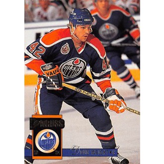 Řadové karty - Weight Doug - 1993-94 Donruss No.118