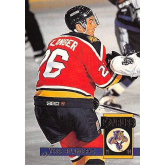 Řadové karty - Belanger Jesse - 1993-94 Donruss No.123