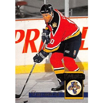 Řadové karty - Lowry Dave - 1993-94 Donruss No.125