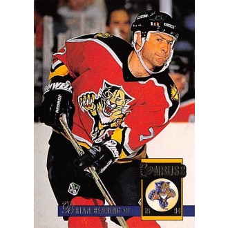 Řadové karty - Benning Brian - 1993-94 Donruss No.129