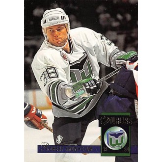 Řadové karty - Kron Robert - 1993-94 Donruss No.143