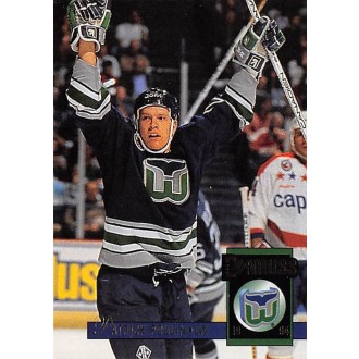 Řadové karty - Poulin Patrick - 1993-94 Donruss No.146
