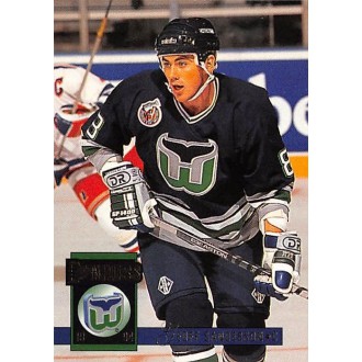 Řadové karty - Sanderson Geoff - 1993-94 Donruss No.147