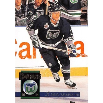 Řadové karty - Zalapski Zarley - 1993-94 Donruss No.149