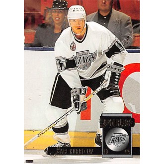 Řadové karty - Kurri Jari - 1993-94 Donruss No.151