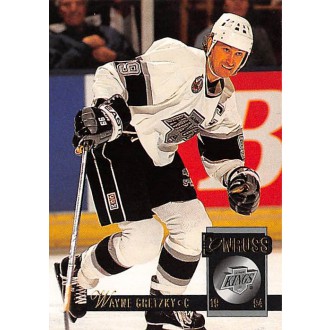 Řadové karty - Gretzky Wayne - 1993-94 Donruss No.152