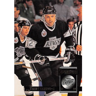 Řadové karty - Carson Jimmy - 1993-94 Donruss No.159