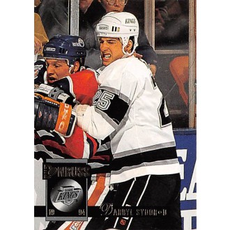Řadové karty - Sydor Darryl - 1993-94 Donruss No.164