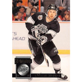 Řadové karty - Zhitnik Alexei - 1993-94 Donruss No.165