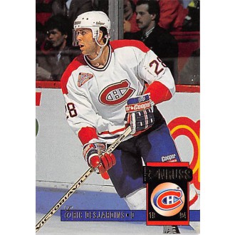 Řadové karty - Desjardins Eric - 1993-94 Donruss No.173