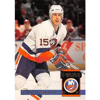 Řadové karty - Dalgarno Brad - 1993-94 Donruss No.197