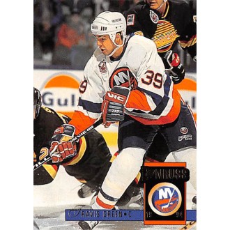 Řadové karty - Green Travis - 1993-94 Donruss No.200