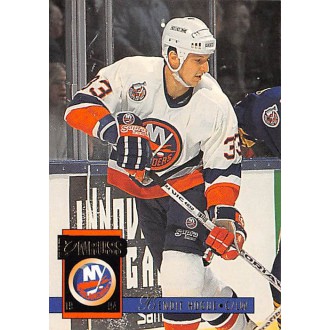 Řadové karty - Hogue Benoit - 1993-94 Donruss No.201