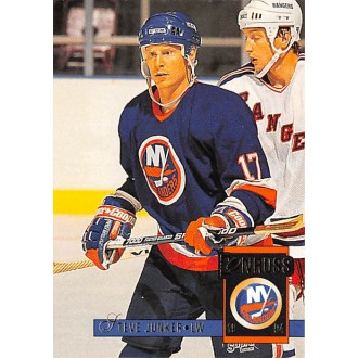 Řadové karty - Junker Steve - 1993-94 Donruss No.202