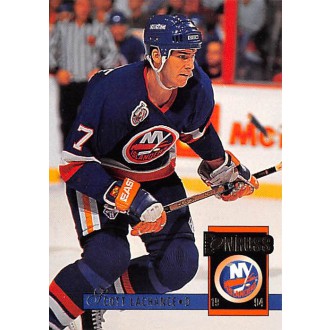 Řadové karty - Lachance Scott - 1993-94 Donruss No.206