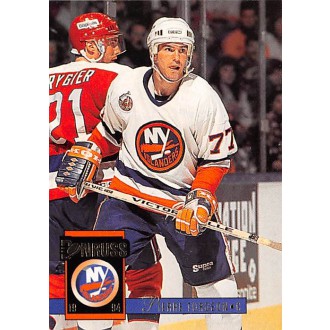 Řadové karty - Turgeon Pierre - 1993-94 Donruss No.209