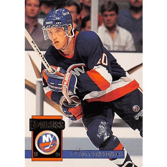 Řadové karty - Scissons Scott - 1993-94 Donruss No.210