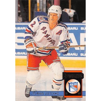 Řadové karty - Leetch Brian - 1993-94 Donruss No.221
