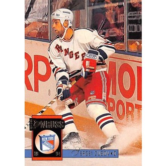 Řadové karty - Zubov Sergei - 1993-94 Donruss No.225
