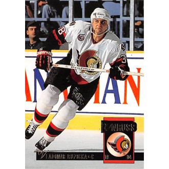 Řadové karty - Růžička Vladimír - 1993-94 Donruss No.228