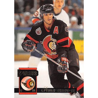 Řadové karty - Turgeon Sylvain - 1993-94 Donruss No.235