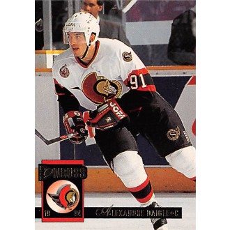 Řadové karty - Daigle Alexandre - 1993-94 Donruss No.237