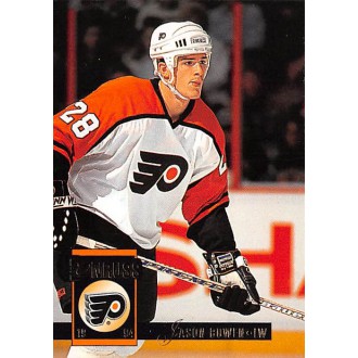 Řadové karty - Bowen Jason - 1993-94 Donruss No.241