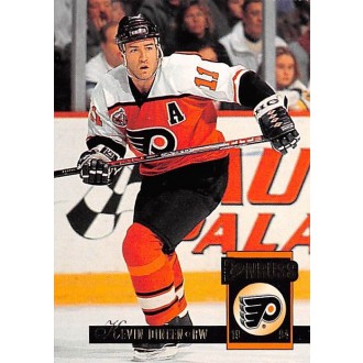 Řadové karty - Dineen Kevin - 1993-94 Donruss No.249