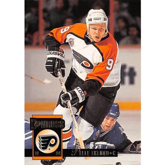 Řadové karty - Eklund Pelle - 1993-94 Donruss No.250