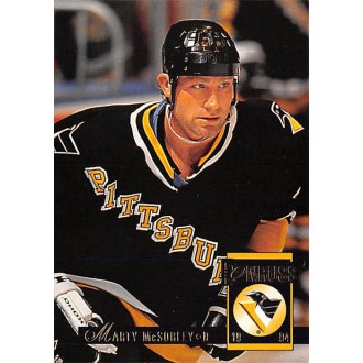 Řadové karty - McSorley Marty - 1993-94 Donruss No.256